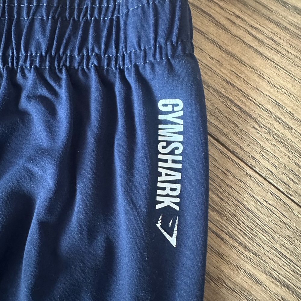 Navy blue Gymshark Leggings Size M